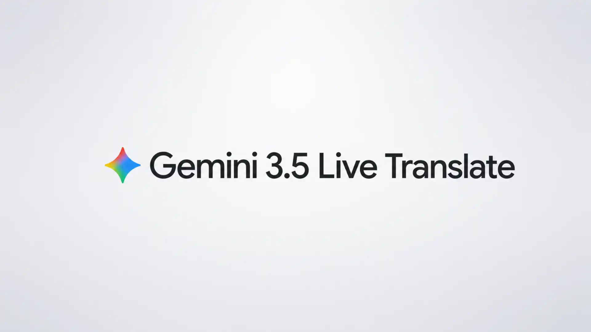 Gemini 3.5 Live Translate turns the dream of natural real-time translation into a product