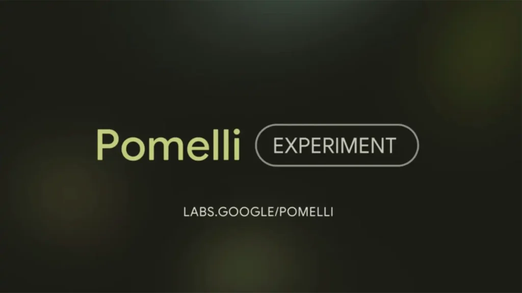 Google Pomelli turns brand colors into AI-made marketing