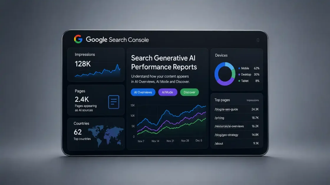 Google’s AI search reports finally arrive with a missing click problem