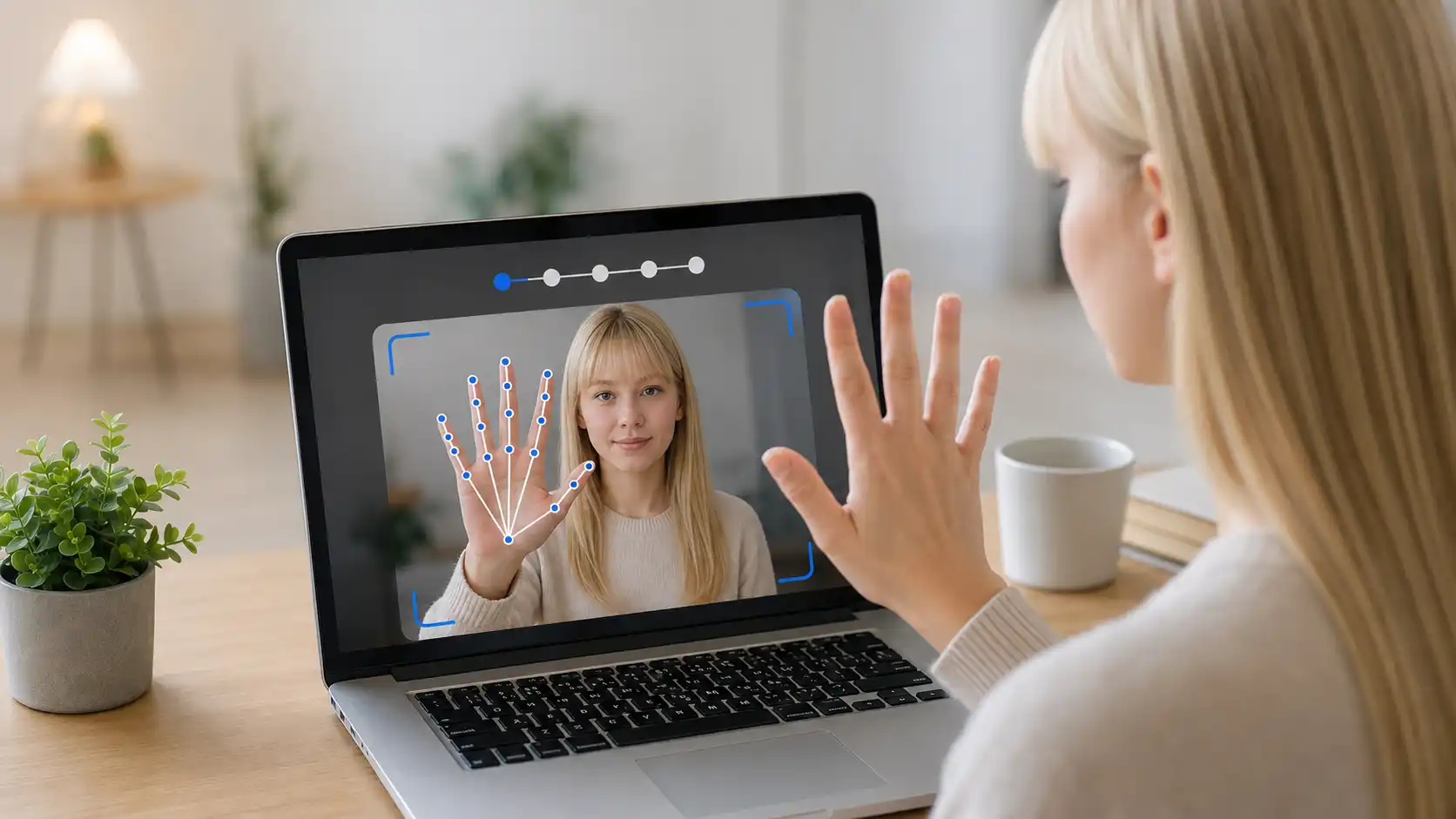 Google’s hand-gesture reCAPTCHA trades image puzzles for your camera
