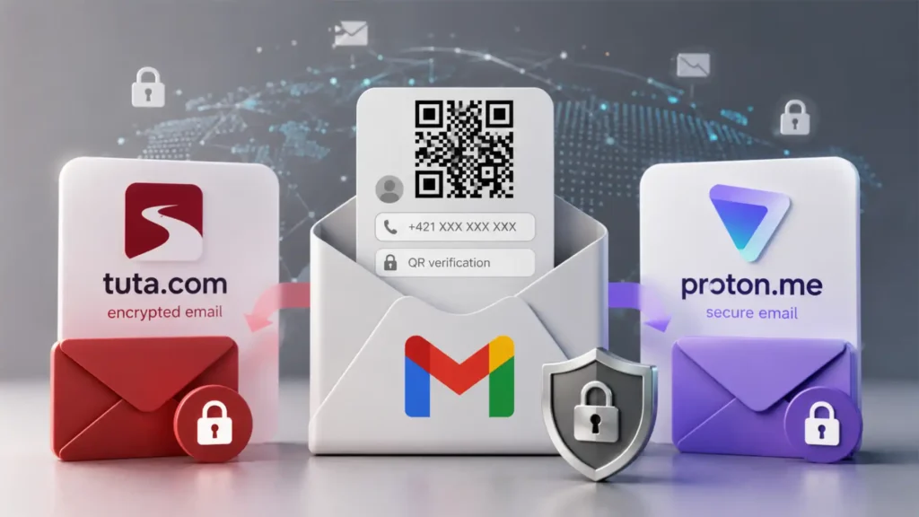 Google’s sign-up friction is sending privacy-minded users to Proton and Tuta