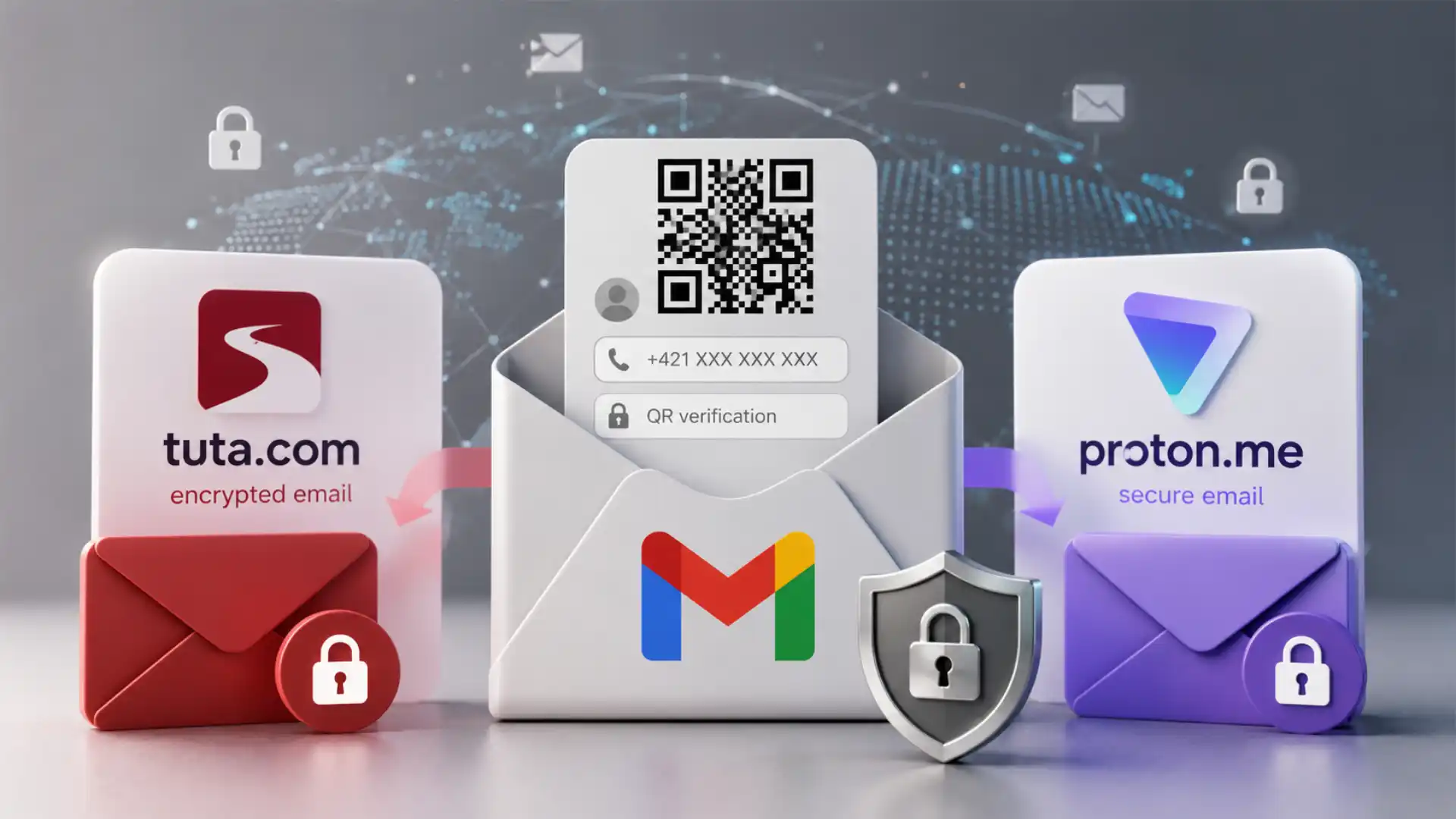 Google’s sign-up friction is sending privacy-minded users to Proton and Tuta
