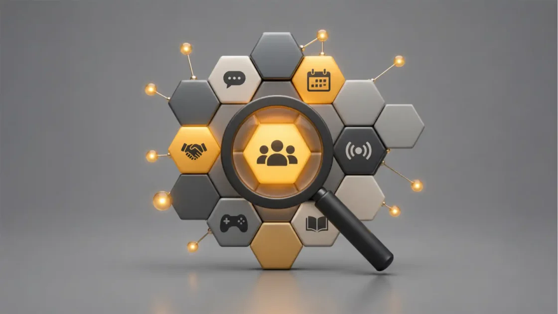 Hive Index is a map of the community web most people never see
