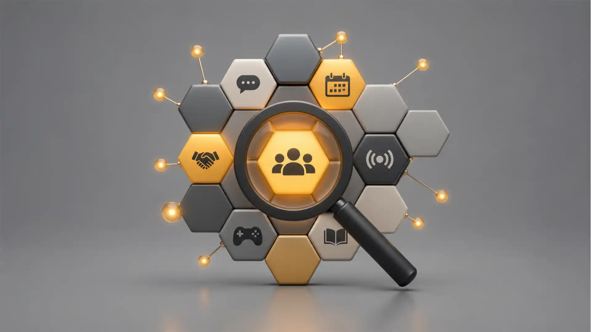 Hive Index is a map of the community web most people never see