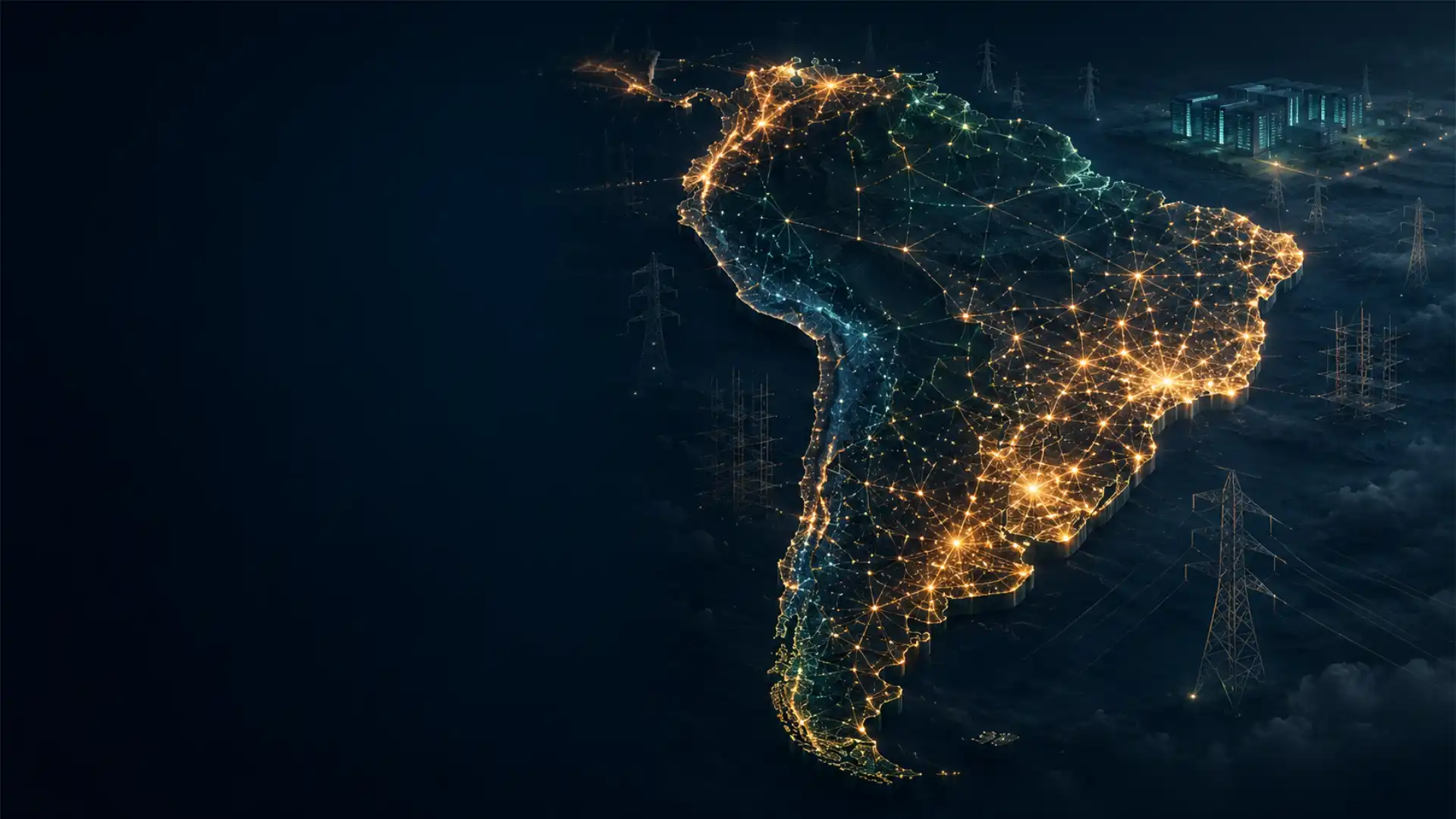 Latin America is using AI faster than it can power or govern it