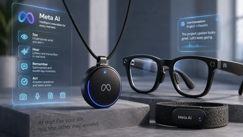 Meta is trying to turn AI glasses into a subscription business