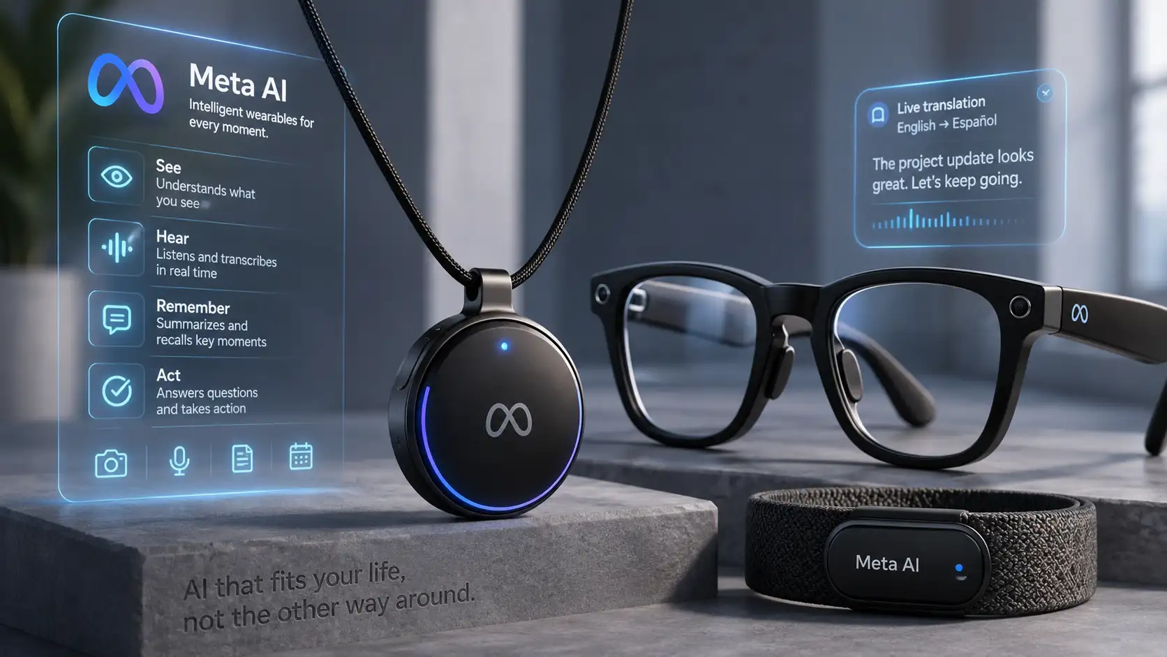 Meta is trying to turn AI glasses into a subscription business