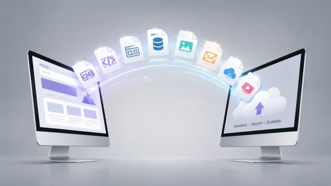 Moving a website without losing the rankings you spent years building