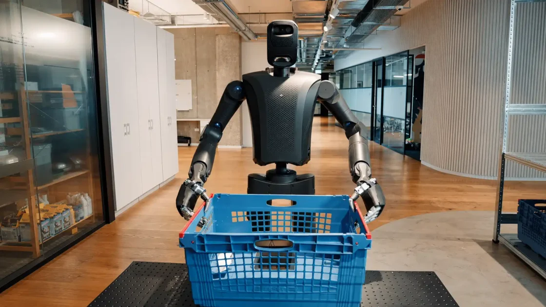 NVIDIA, Sharpa and Unitree push humanoid research toward a shared standard