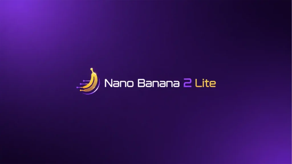 Nano Banana 2 Lite turns Google's AI Photoshop into a high-volume drafting tool