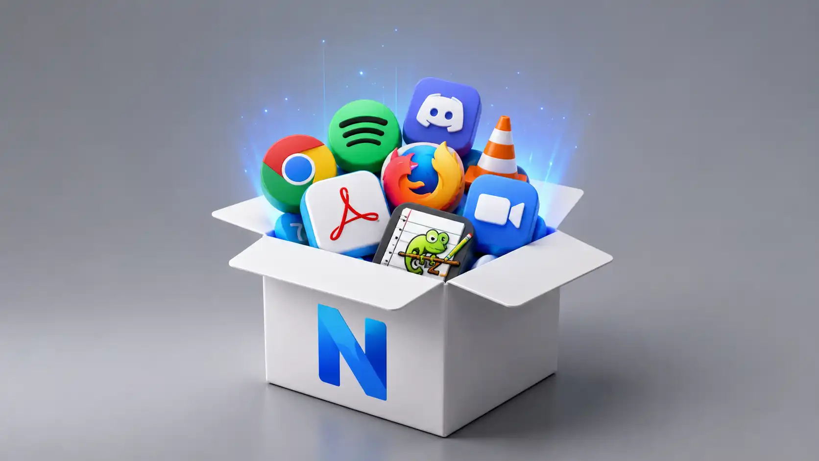 Ninite is still the cleanest way to set up a Windows PC