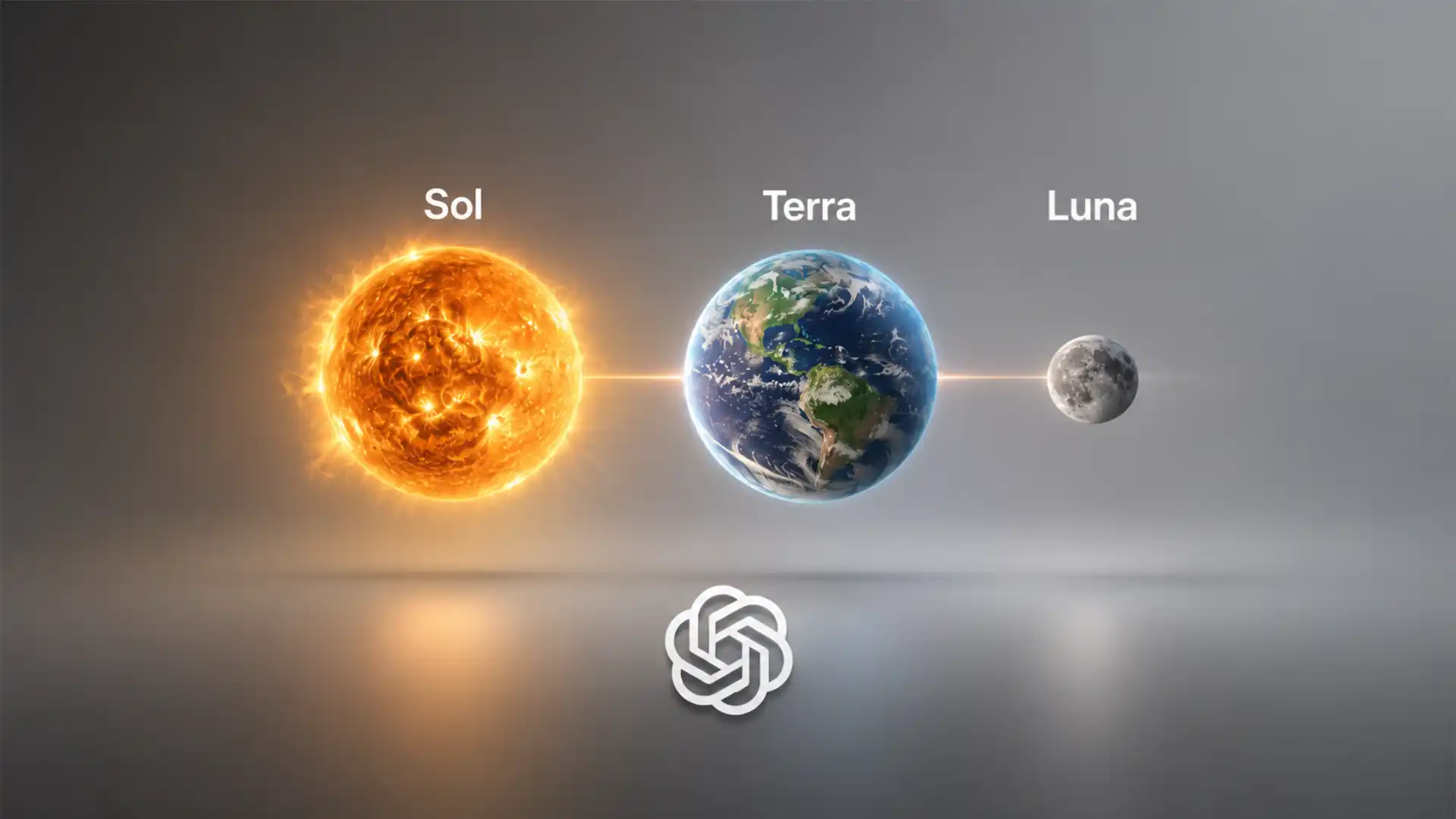 OpenAI splits its lineup into Sol, Terra and Luna while Washington gates the rollout