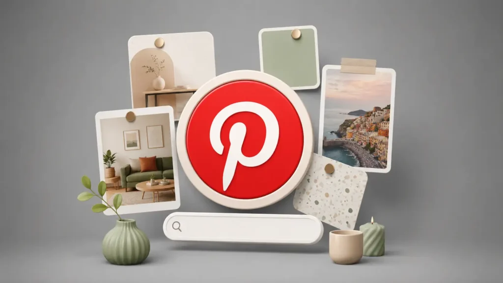 Pinterest still understands the urge to keep a thing for later