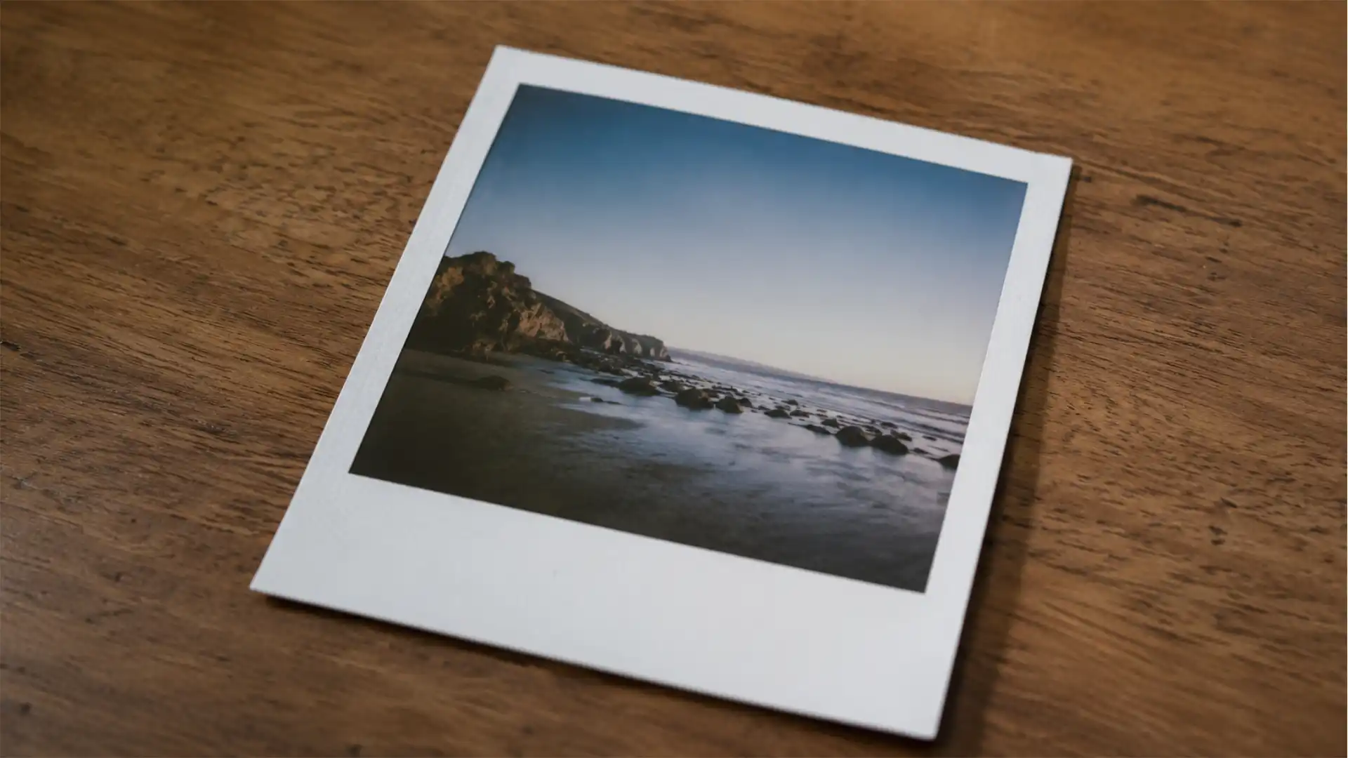 Reality became the one thing AI cannot photograph