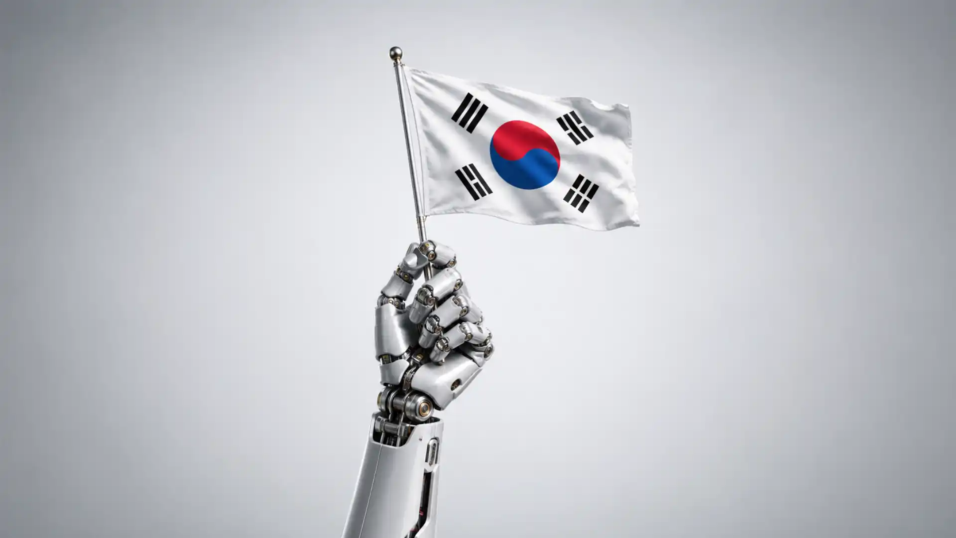 South Korea is positioning itself to become the factory floor for humanoid robots