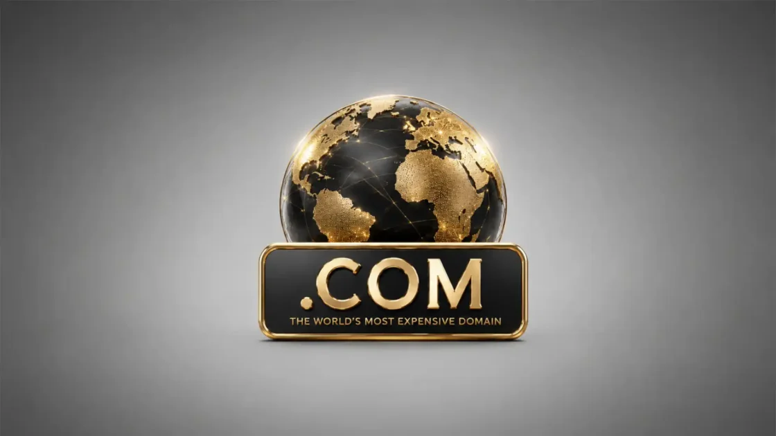 The $70 million domain that turned AI hype into an address
