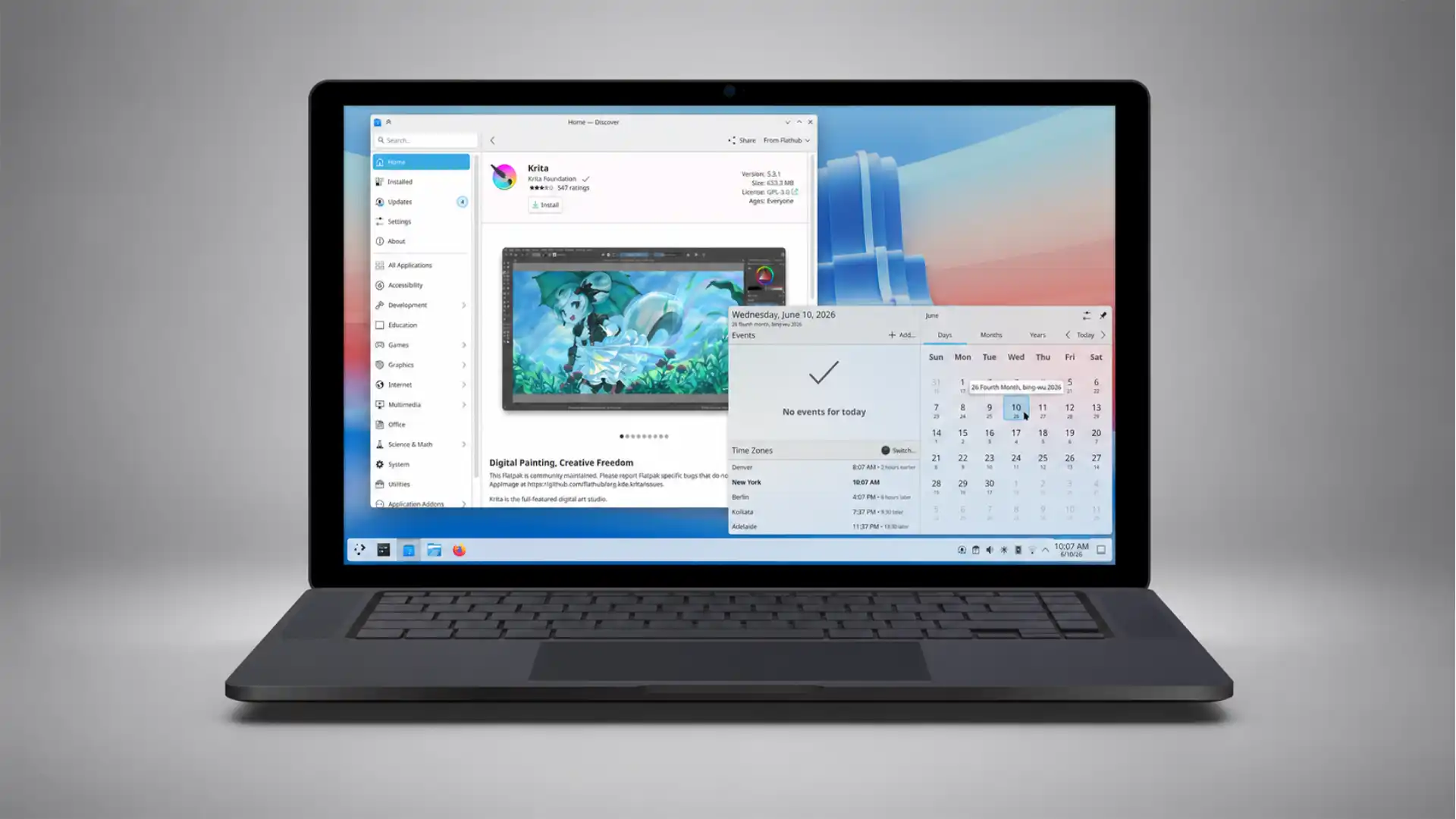 The Linux desktop is finally having its moment and the reasons are not what you would expect
