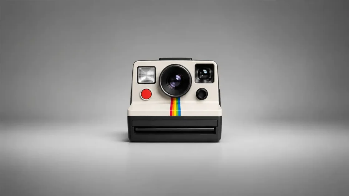 The best camera is yours now