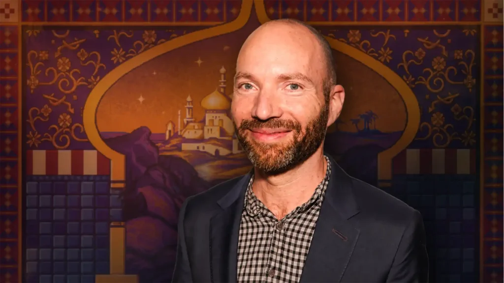 The human archive behind Prince of Persia