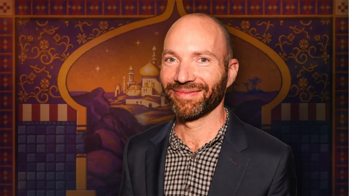 The human archive behind Prince of Persia