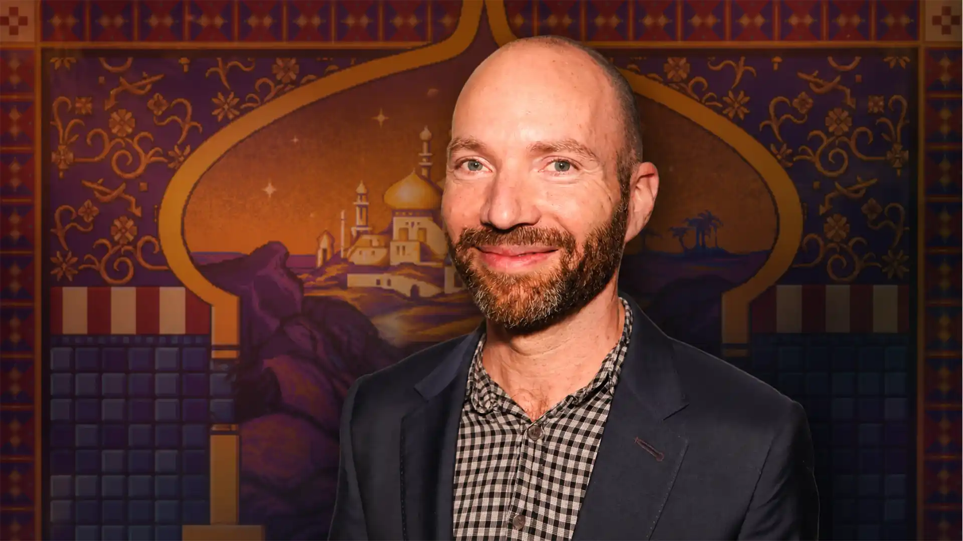 The human archive behind Prince of Persia