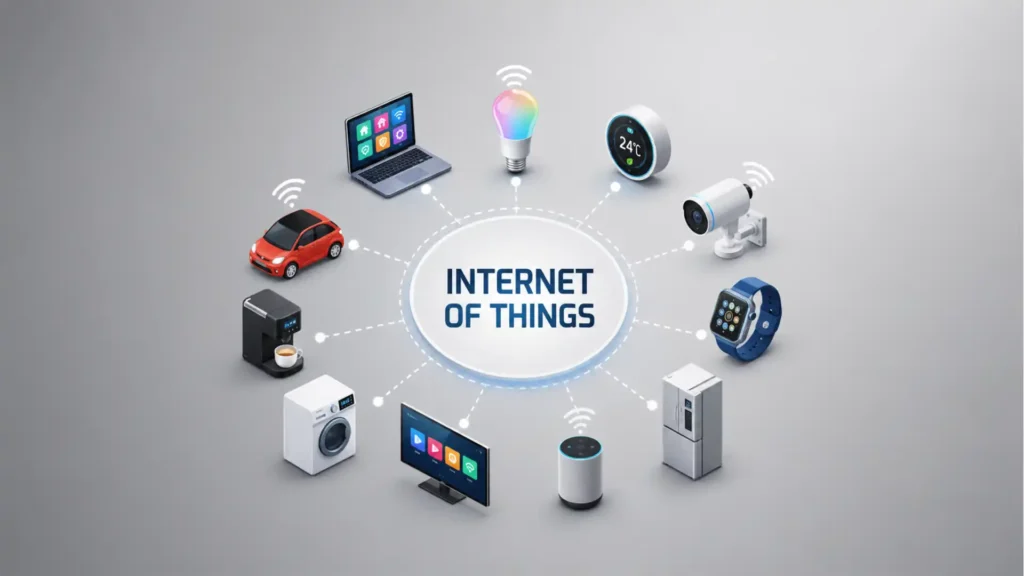 The internet now has more things than people and that changes the digital economy