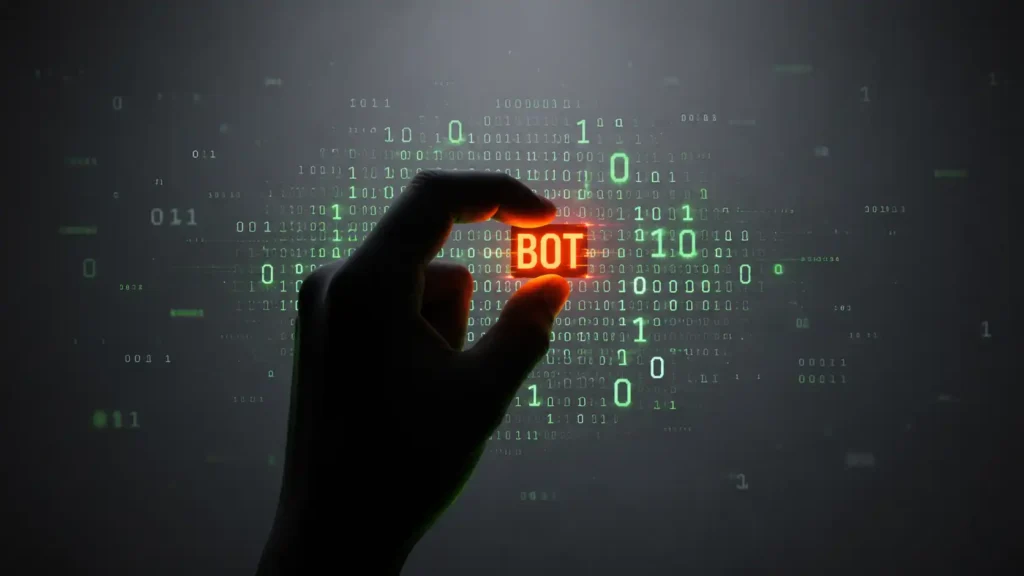 The internet’s bot majority has arrived ahead of schedule