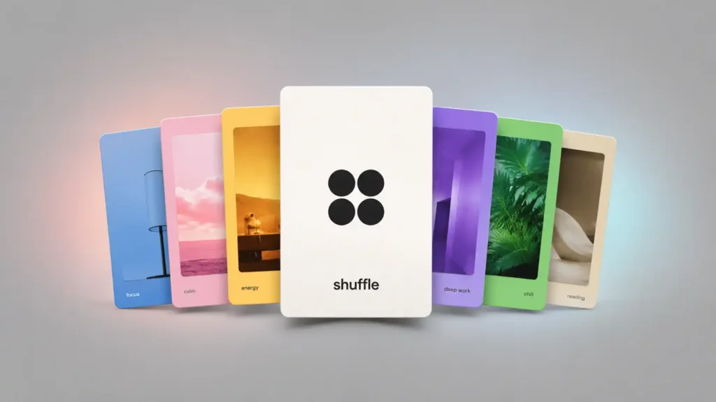 Web Shufflr makes the internet feel bigger again