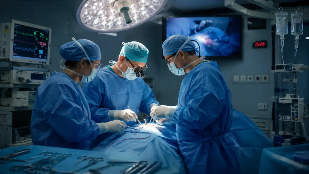 What the Johns Hopkins autonomous surgery result proved and where it stops