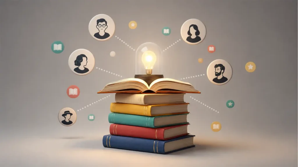 What the world’s obsessive readers keep recommending