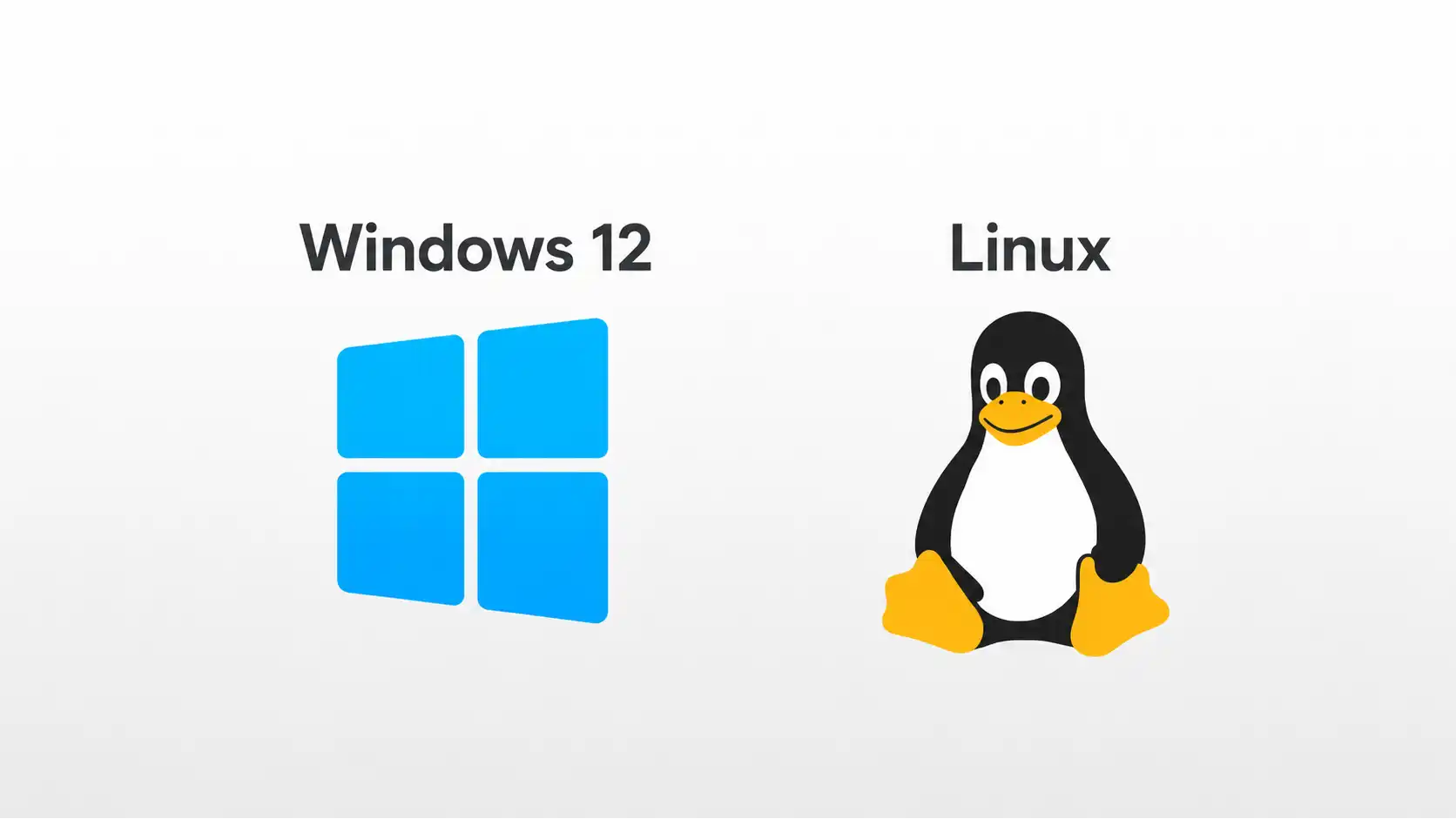 Windows 12 is still missing, but Linux is no longer waiting