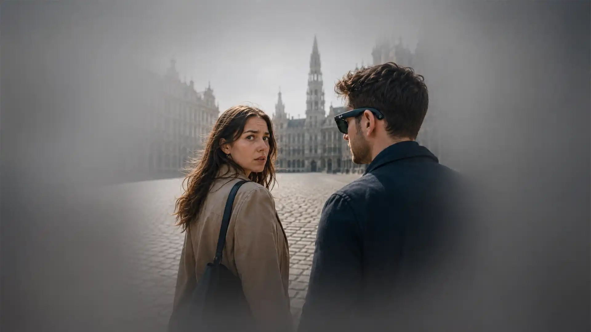 Women in Brussels filmed by smart glasses expose Europe’s wearable privacy gap