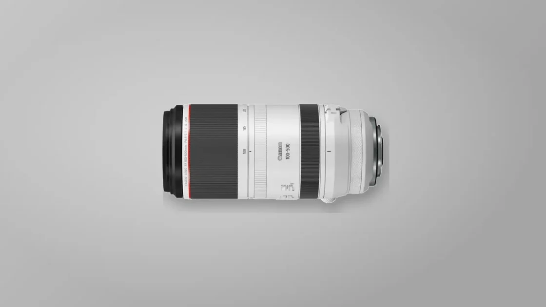 Your next camera upgrade should probably be a lens
