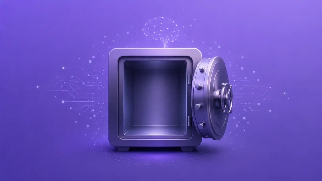 AI hacking makes the empty vault the new privacy standard