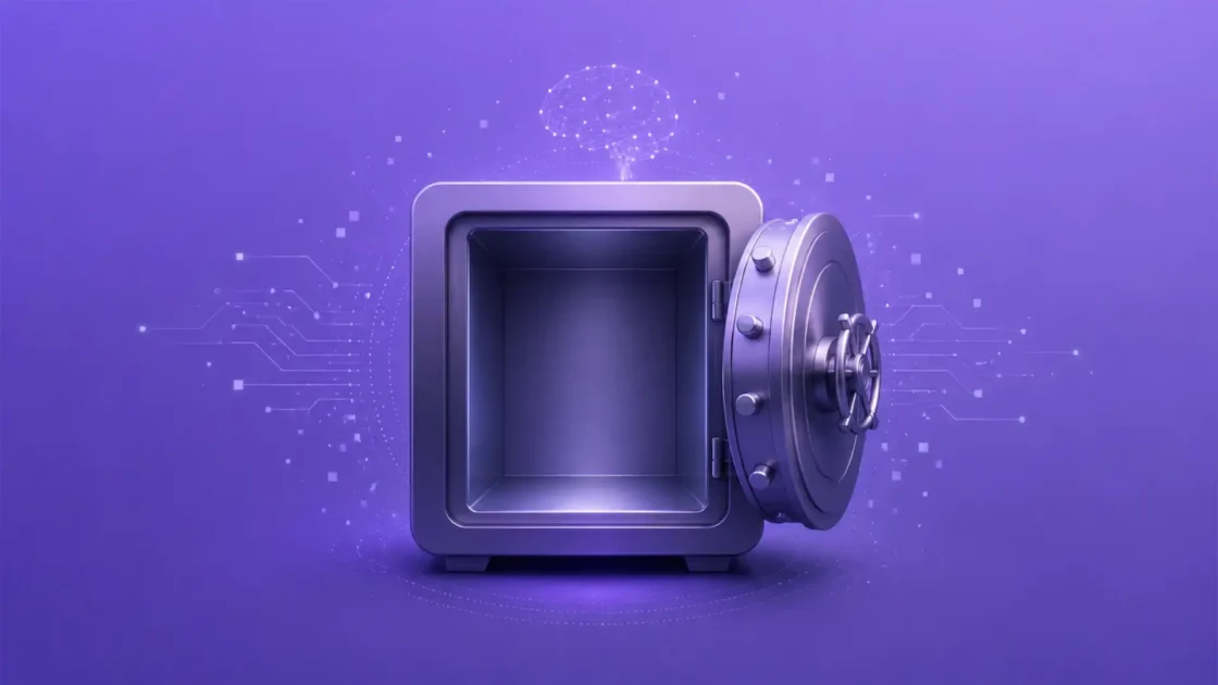 AI hacking makes the empty vault the new privacy standard