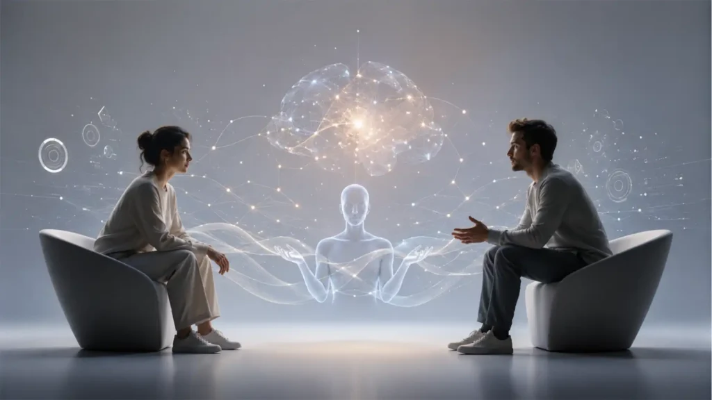 AI is changing the rules of human connection