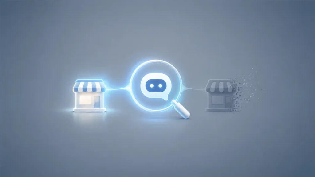 AI search visibility now decides which brands exist and which disappear