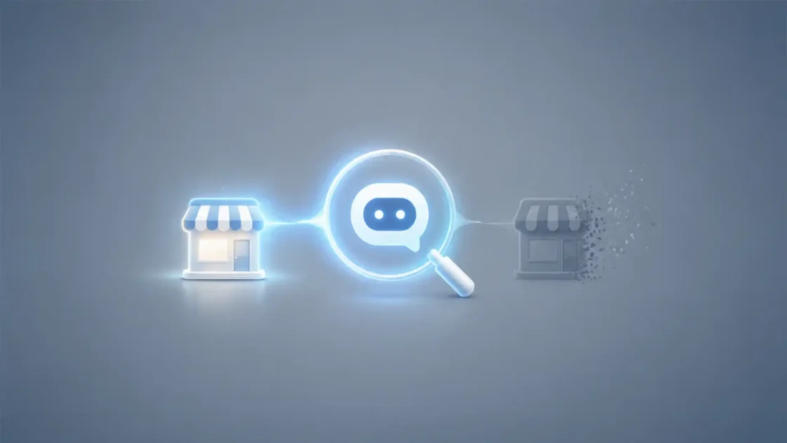 AI search visibility now decides which brands exist and which disappear