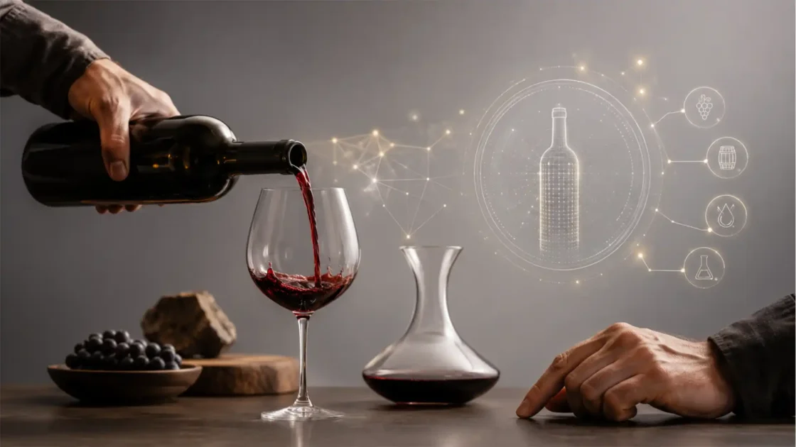 AI will make wine and spirits more reliable, not less human