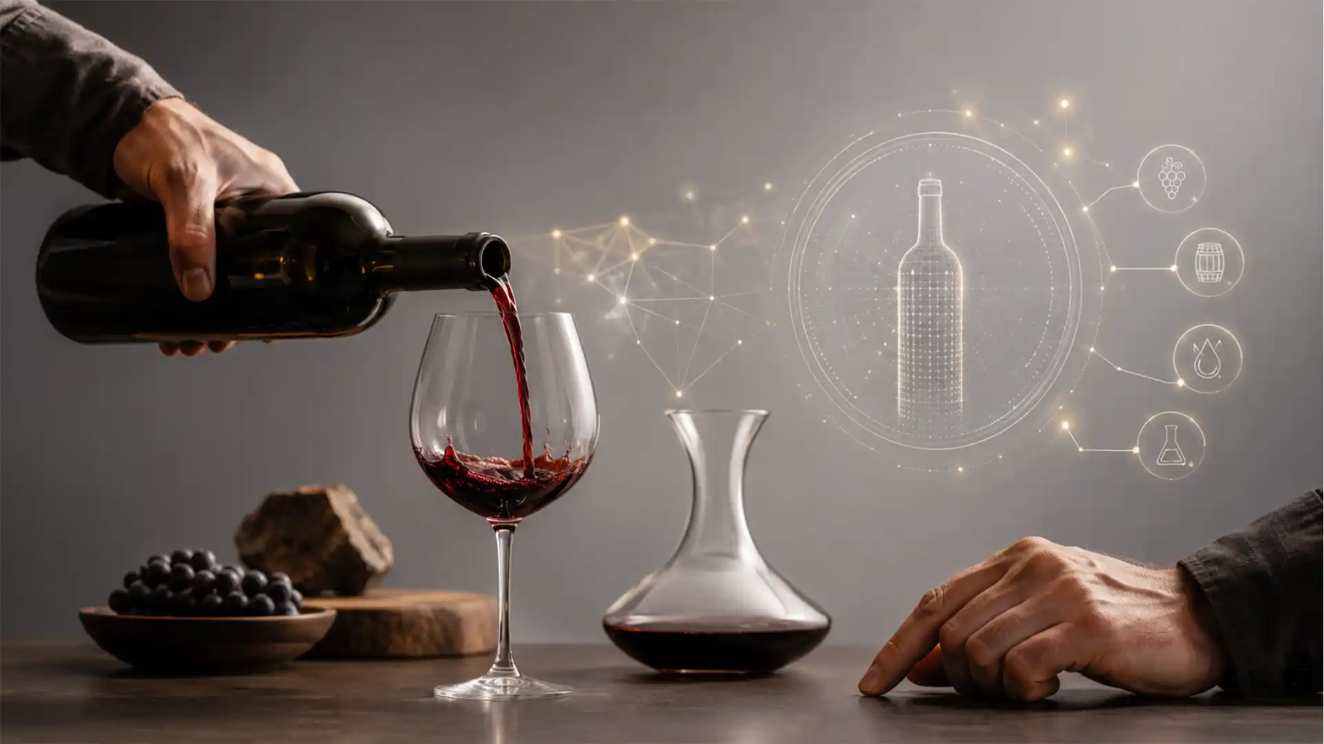 AI will make wine and spirits more reliable, not less human