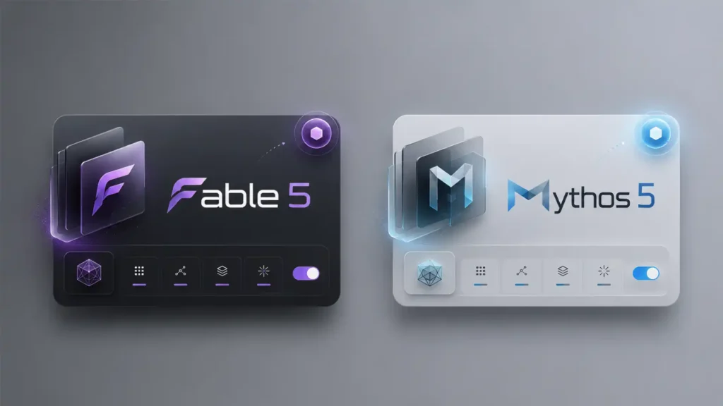 Fable 5 and Mythos 5 are not the same products they were in June