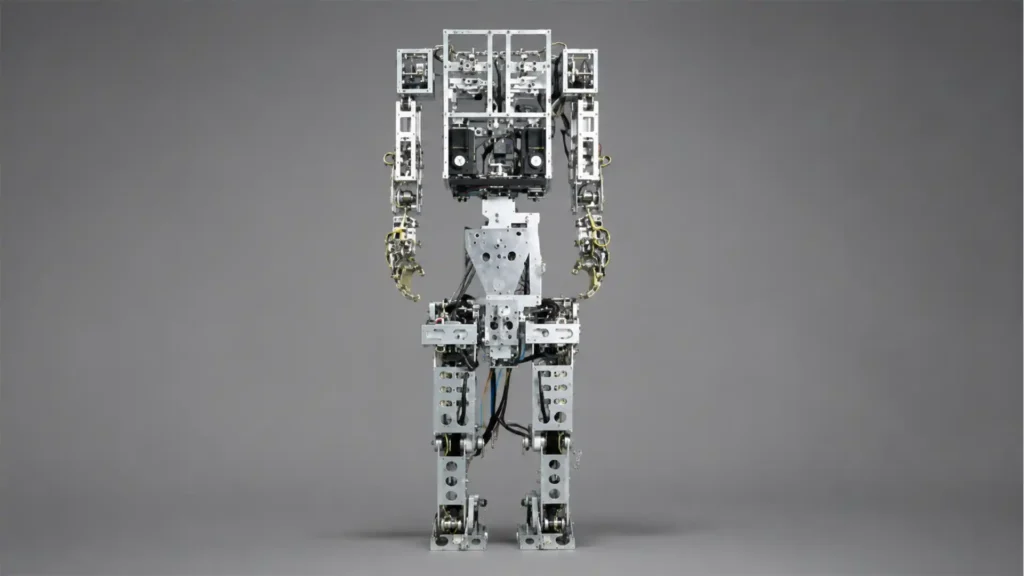 From WABOT to billion-dollar programs the real cost of developing a humanoid robot