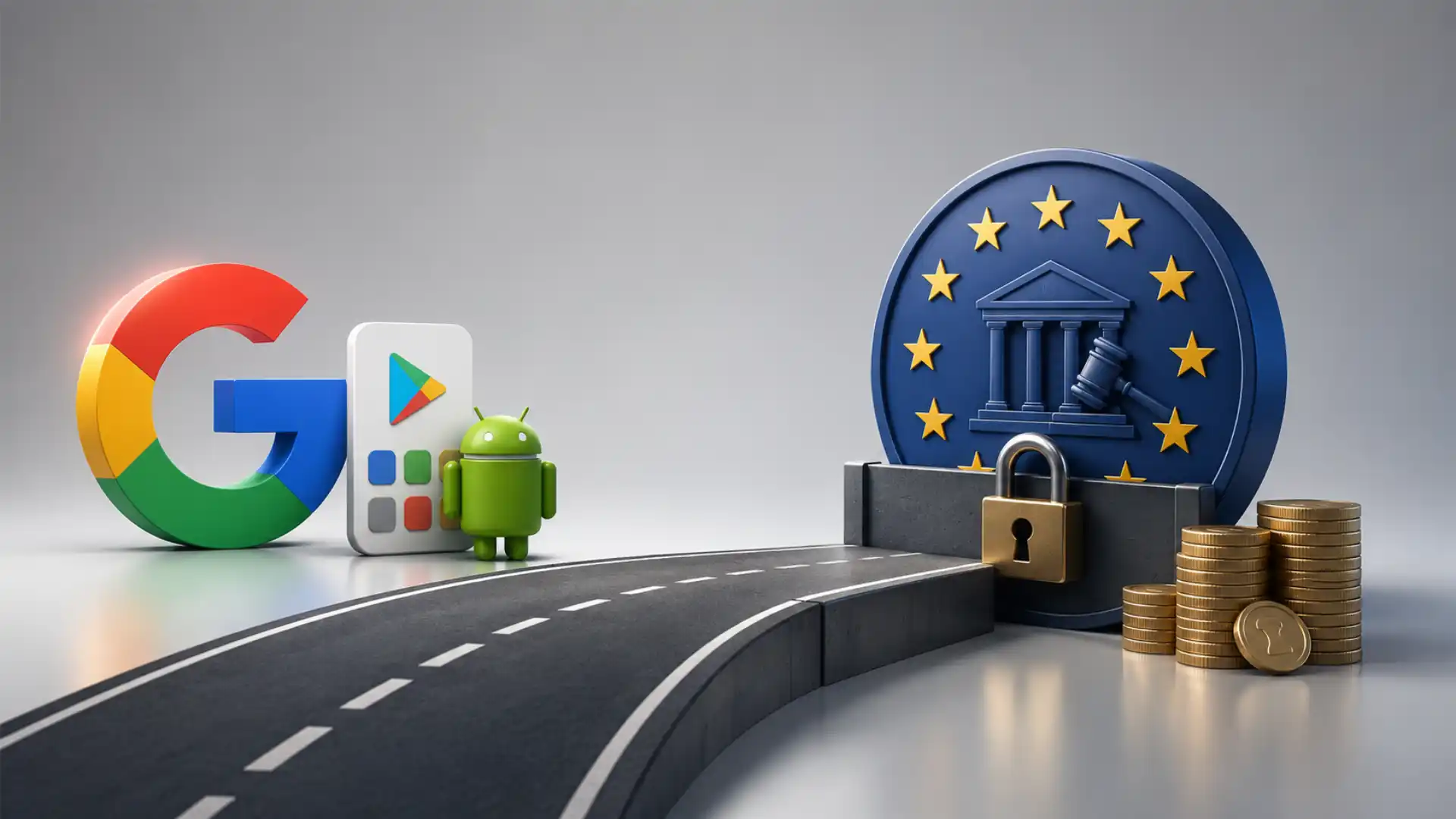 Google runs out of road as EU top court locks in the €4.1 billion Android fine