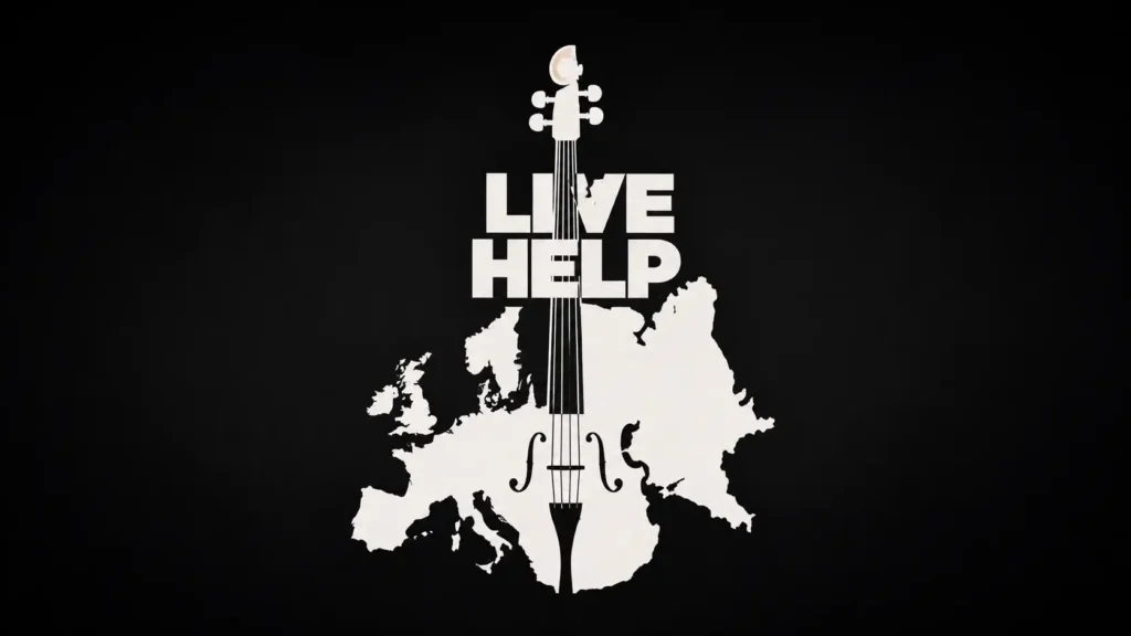 If Live Aid happened now, 3.3 billion people could watch it live
