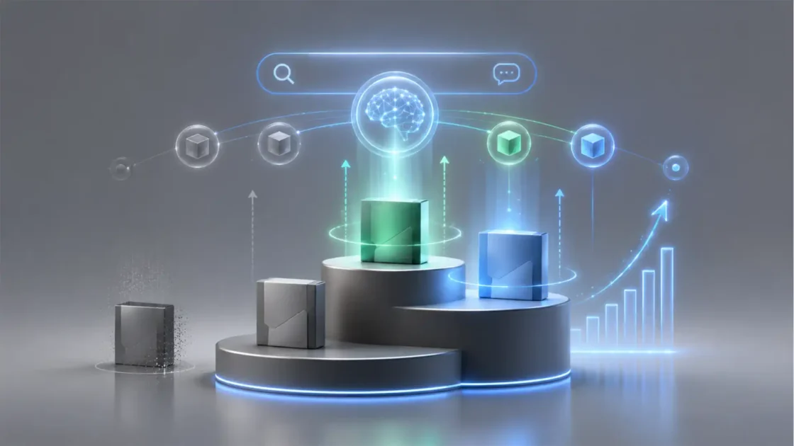 Ignoring AI search is quietly costing brands their category position