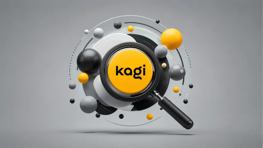 Kagi is the search engine that lets you have standards feed and Kagi refuses to act like one