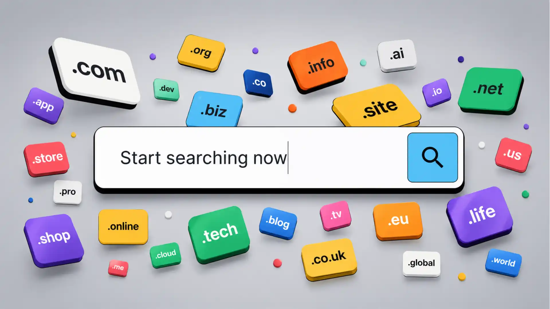More than 1,400 domain extensions exist, but only a handful deserve your brand