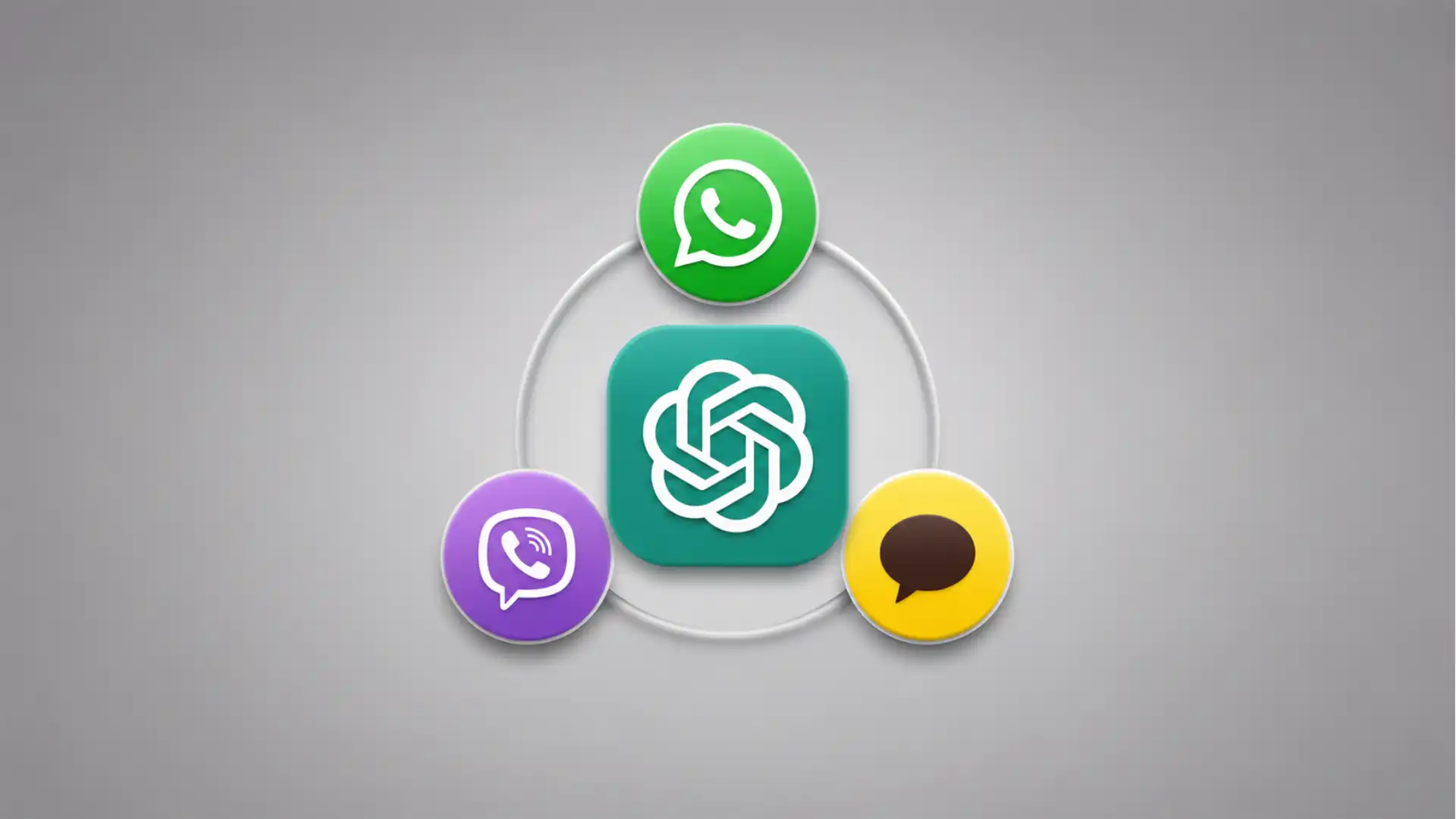 OpenAI expands ChatGPT from WhatsApp reach to Viber and Kakao tools