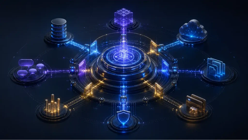 Orchestration layers are becoming the most contested position in the software stack