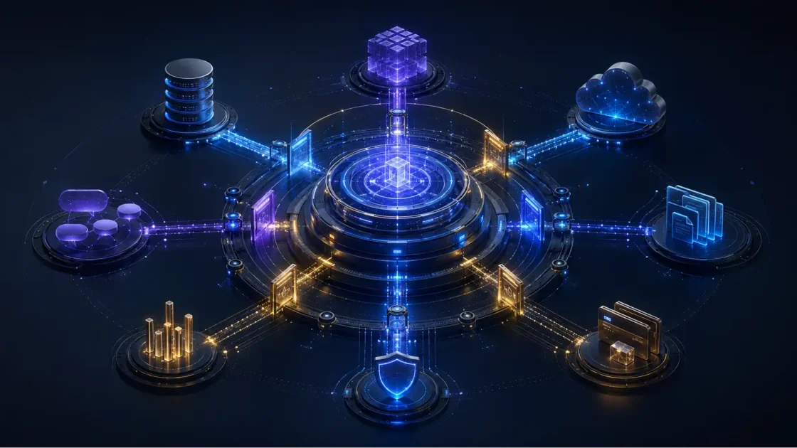 Orchestration layers are becoming the most contested position in the software stack